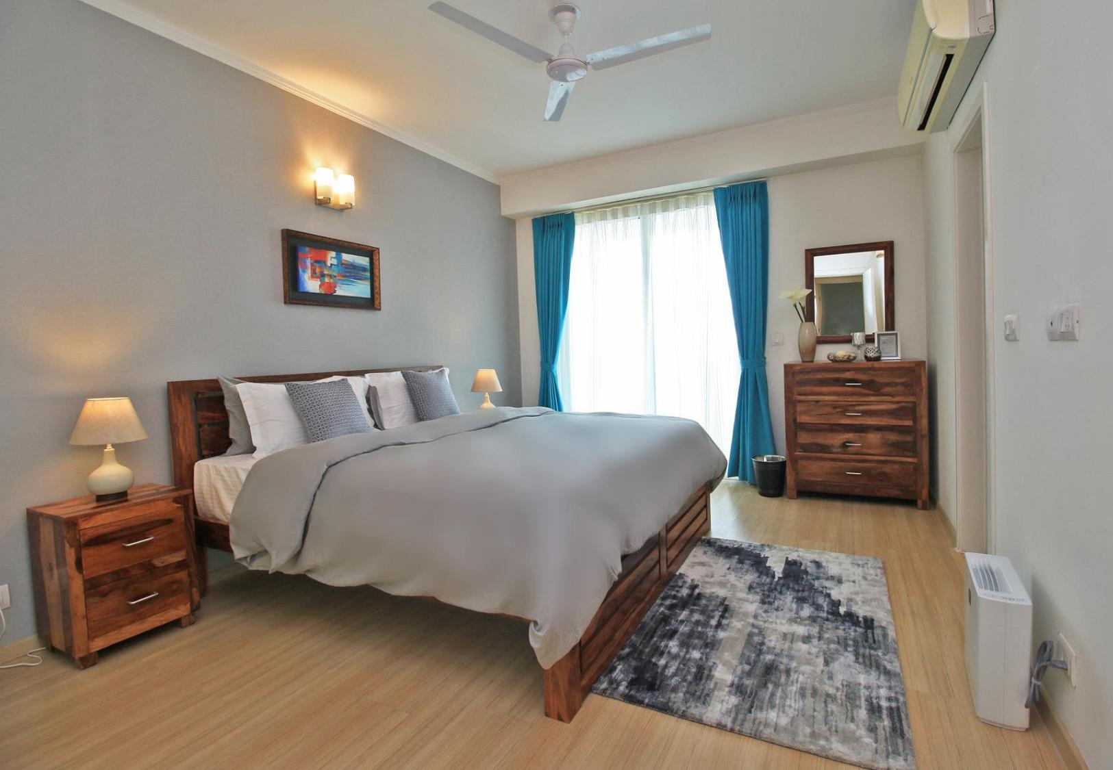 Serviced Apartment Rent  DLF Park Place Sector 54 Gurgaon